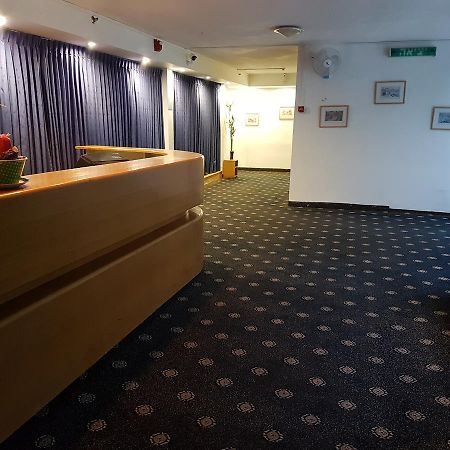 Carmel Mountain Motel ハイファ エクステリア 写真
