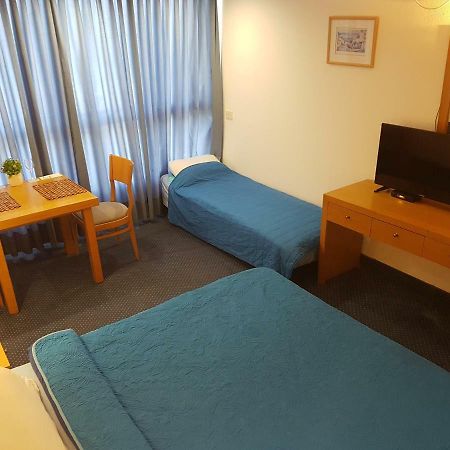 Carmel Mountain Motel ハイファ エクステリア 写真