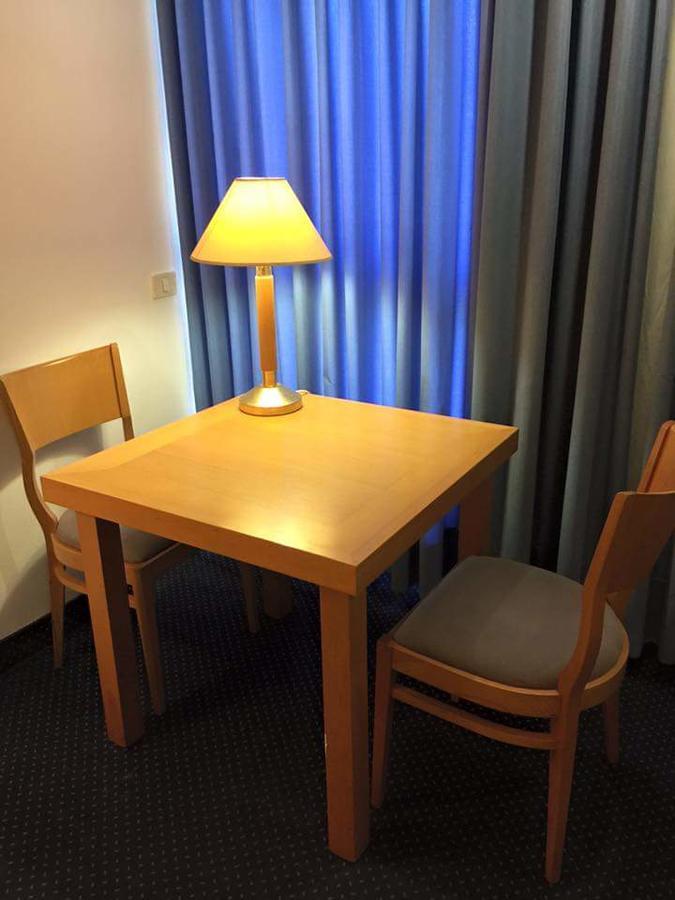 Carmel Mountain Motel ハイファ エクステリア 写真