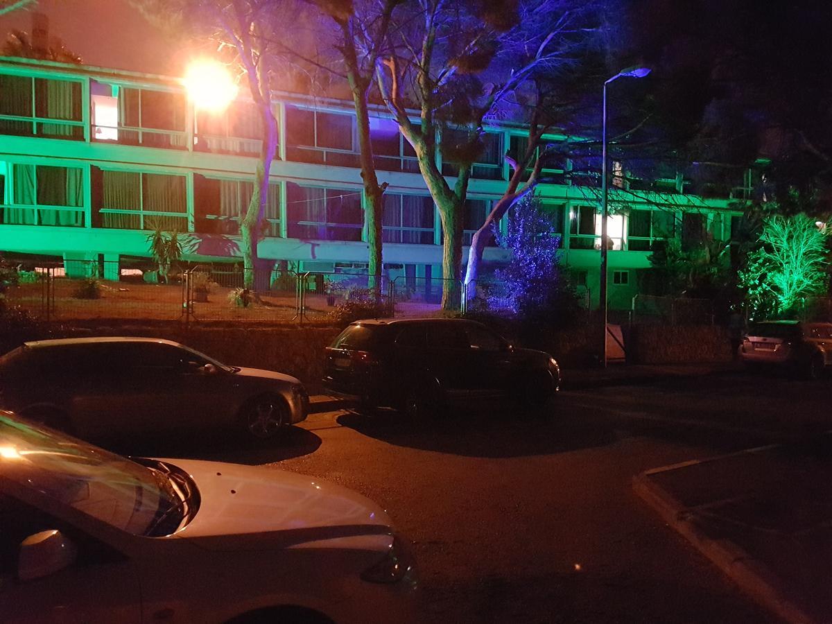Carmel Mountain Motel ハイファ エクステリア 写真