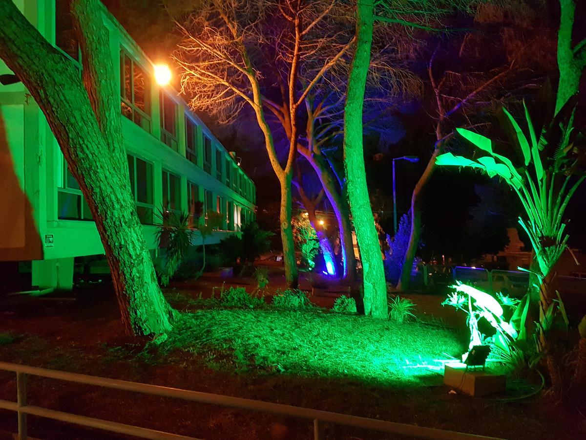 Carmel Mountain Motel ハイファ エクステリア 写真