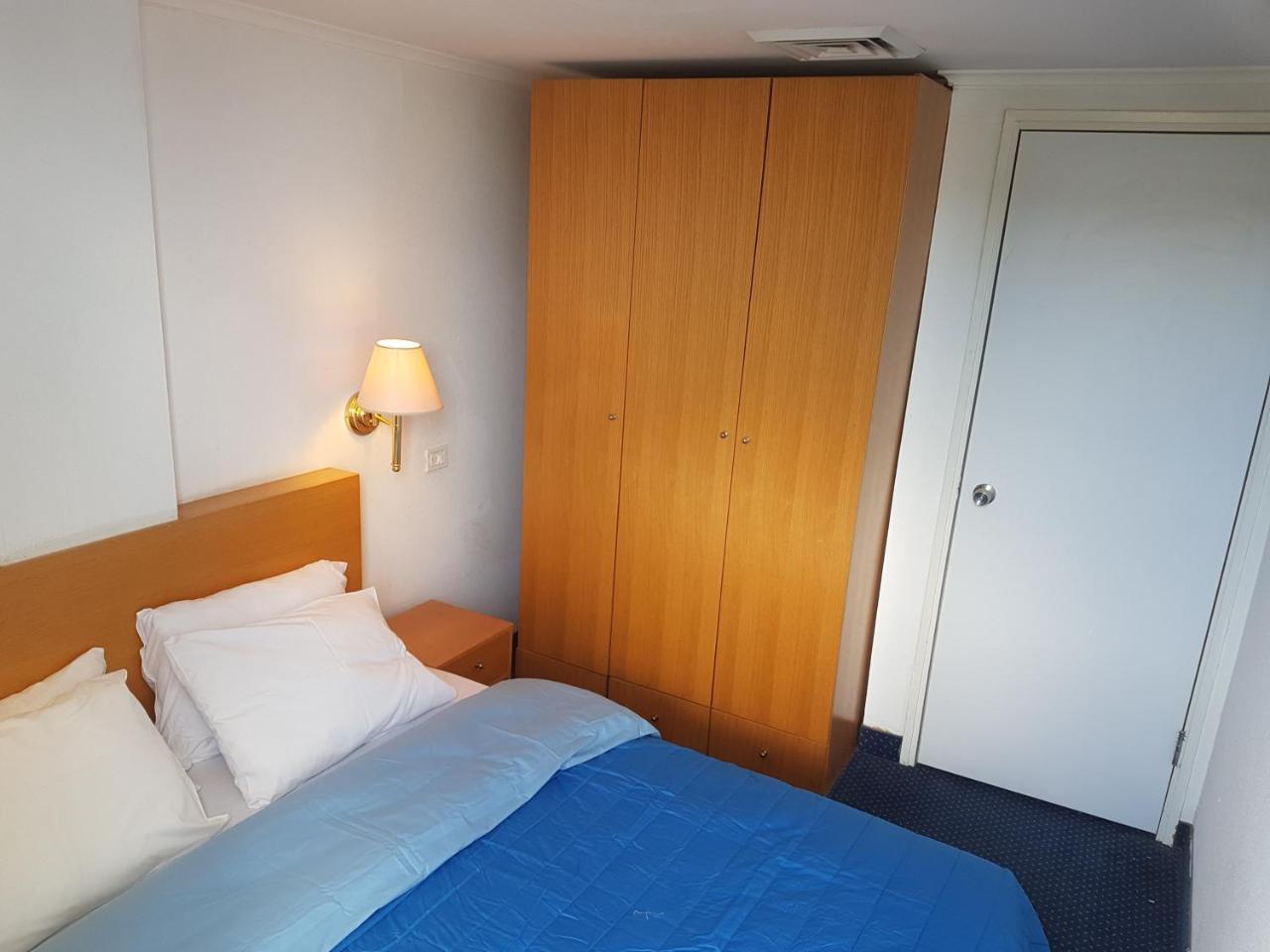Carmel Mountain Motel ハイファ エクステリア 写真